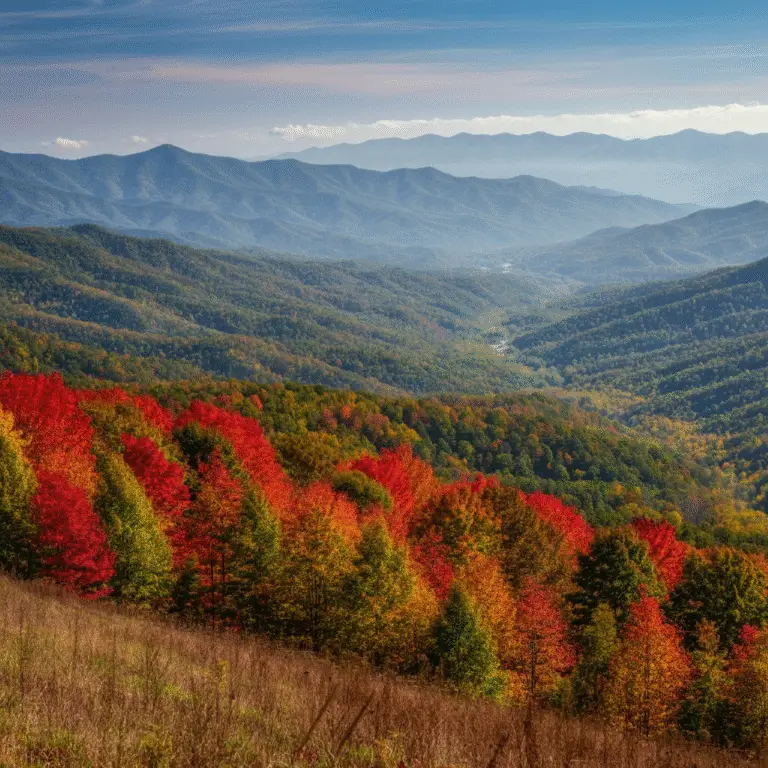 Tennessee Smoky Mountains