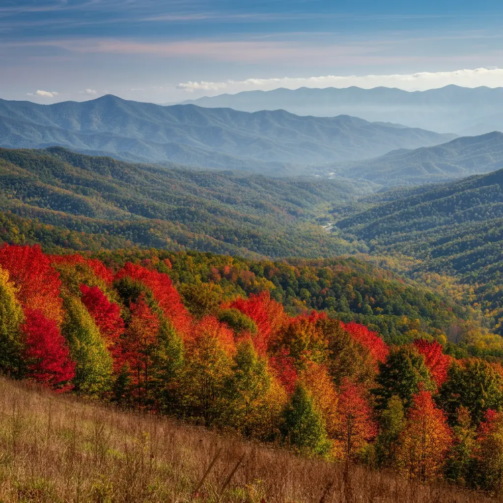 Tennessee Smoky Mountains