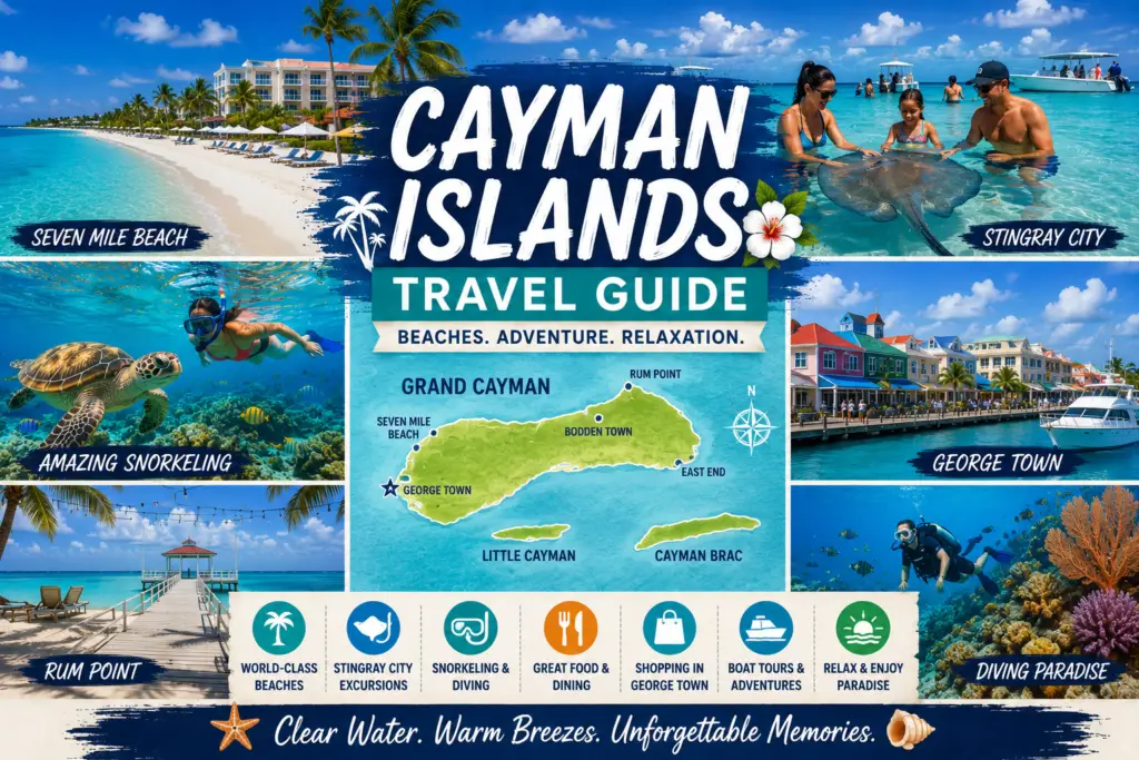 Cayman Islands Travel Guide Grand Cayman Travel Tips